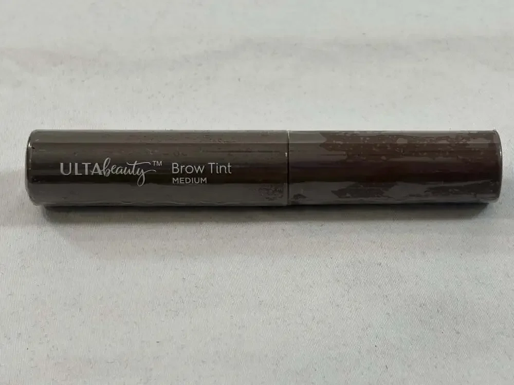 ULTA beauty Brow Tint - Medium Eyebrow Liner & Definition .176 oz / 5g